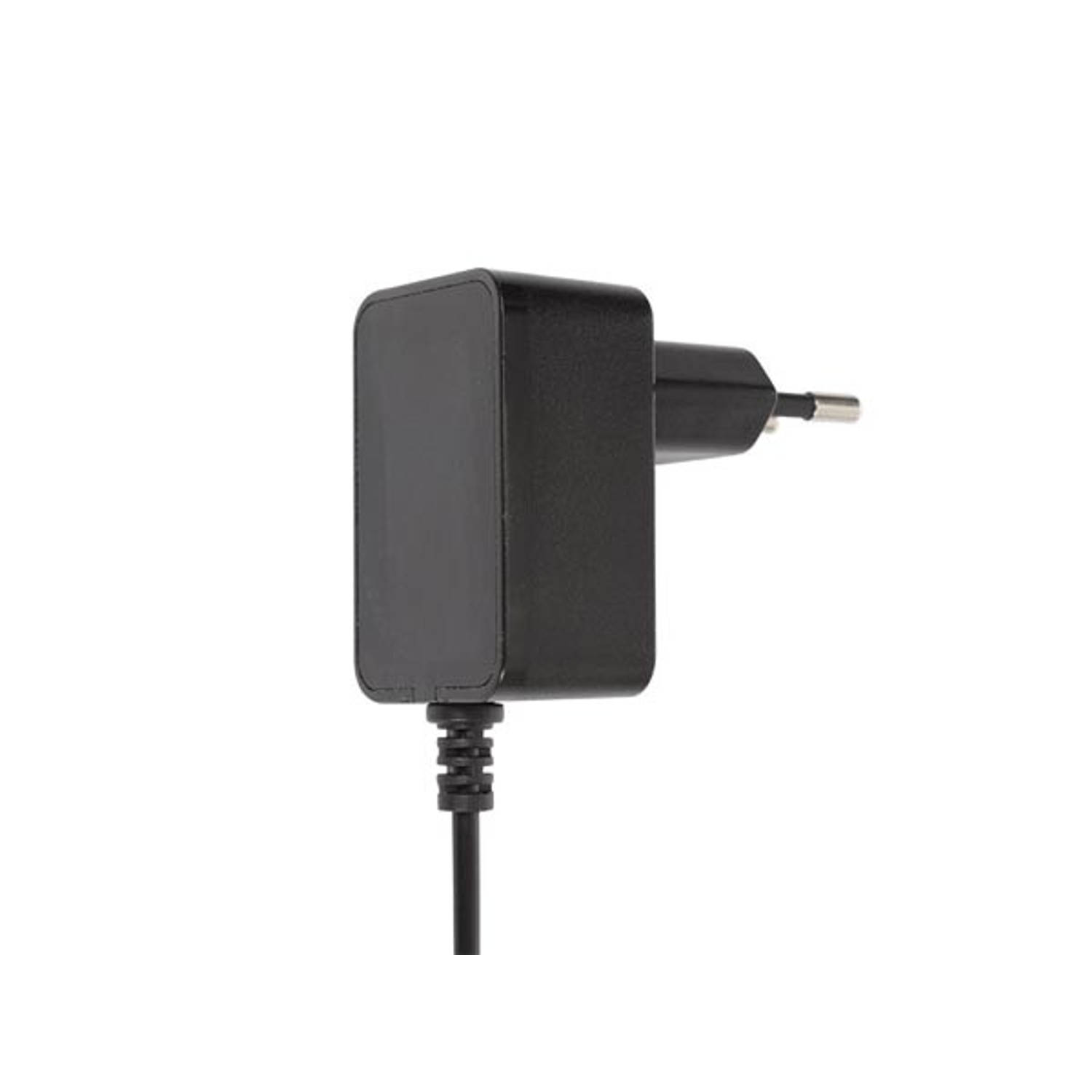 UNIVERSELE VOEDING - 12 VDC - 1.5 A - 18 W - CONNECTOR (2.1 x 5.5 mm)