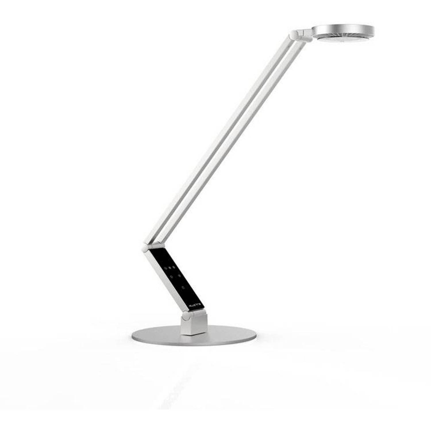 Luctra Radial Table Base Aluminium