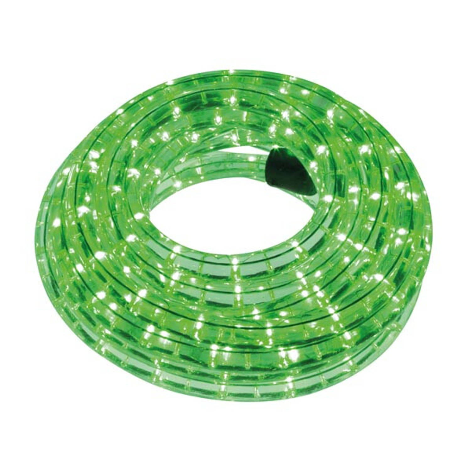 Led-lichtslang 9 M Groen