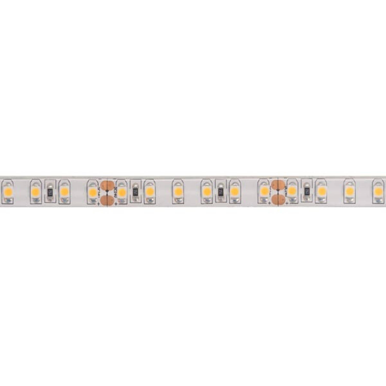 FLEXIBELE LEDSTRIP - WARMWIT - 600 LEDs - 5 m - 24 V