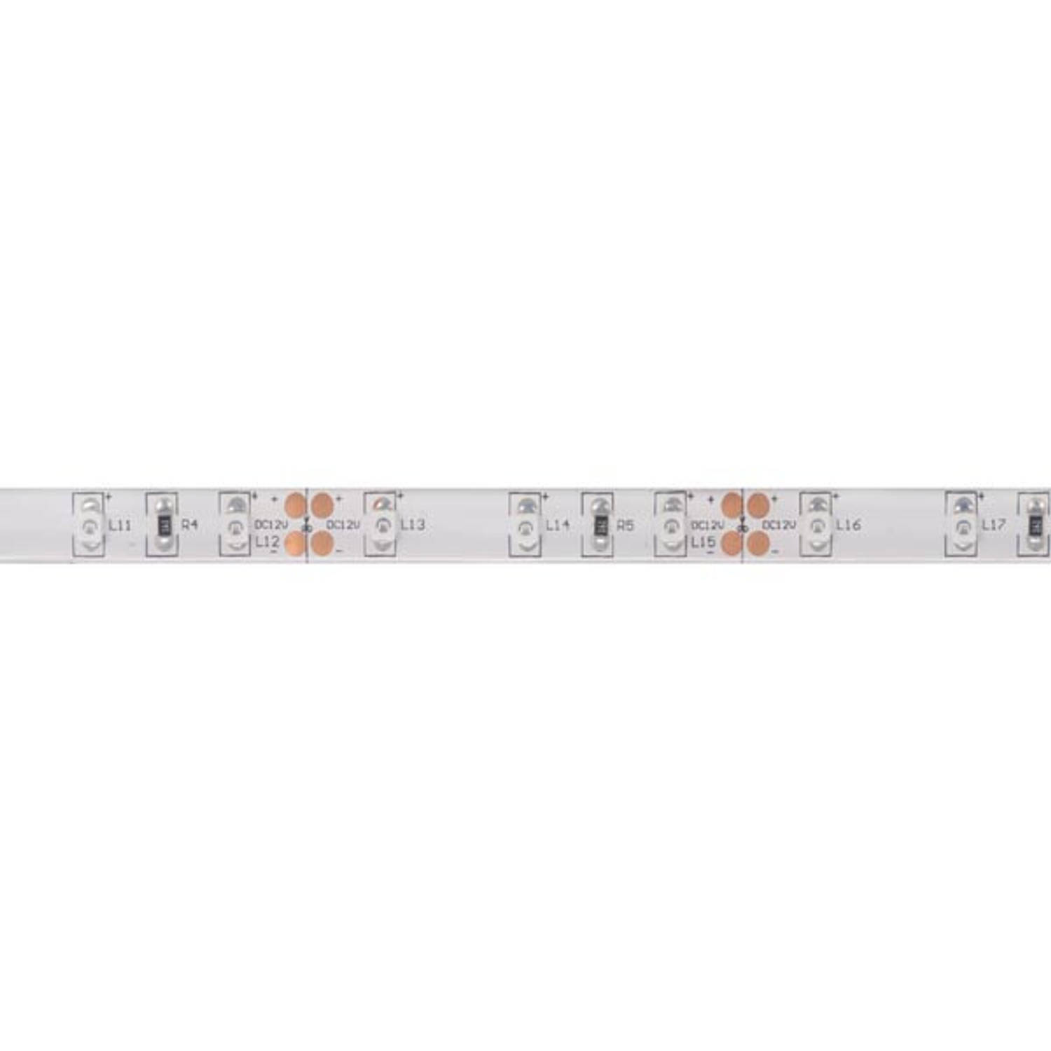 FLEXIBELE LEDSTRIP - BLAUW - 300 LEDs - 5 m - 12 V