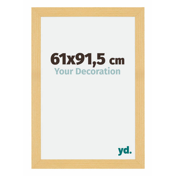 Fotolijst 61x91,5cm Beuken Decor MDF Mura