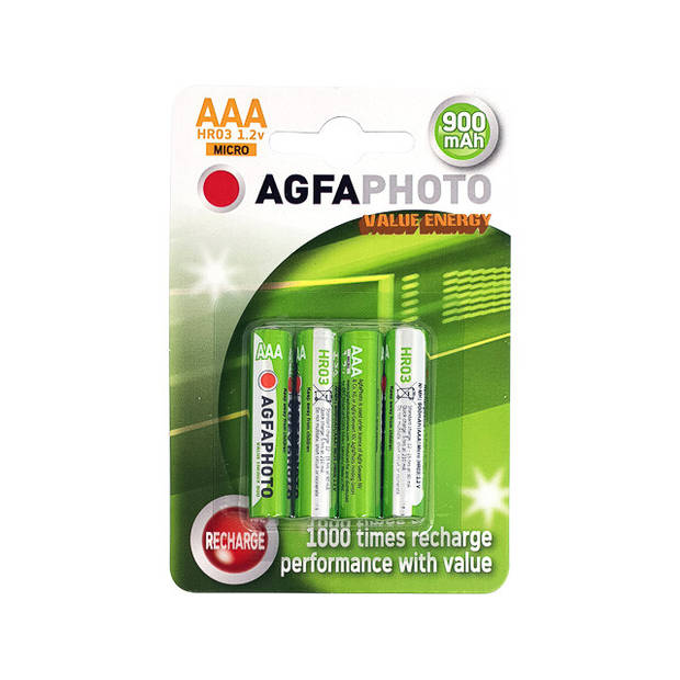 131-802756 AP MICRO BATTERIES 4er PACK