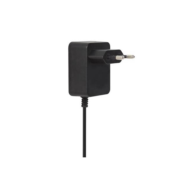 UNIVERSELE VOEDING - 20 VDC - 1 A - 20 W - CONNECTOR (2.1 x 5.5 mm)