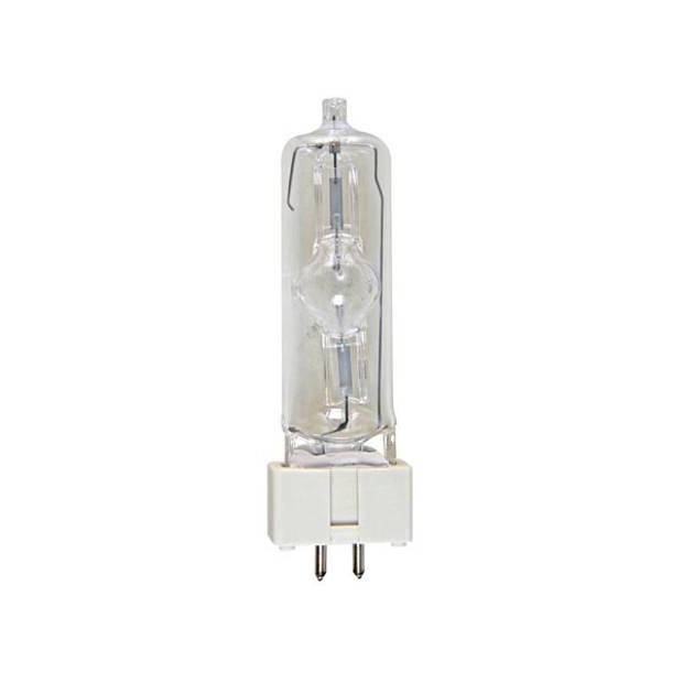 ONTLADINGSLAMP 575 W / 95 V, MSR GX9.5, 7200 K, 1000 h BOOGVORMIG