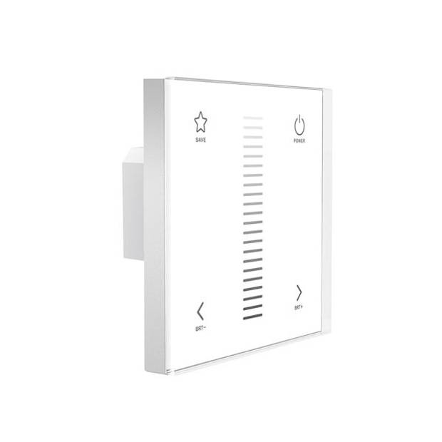 1-kanaals touchpanel led-dimmer