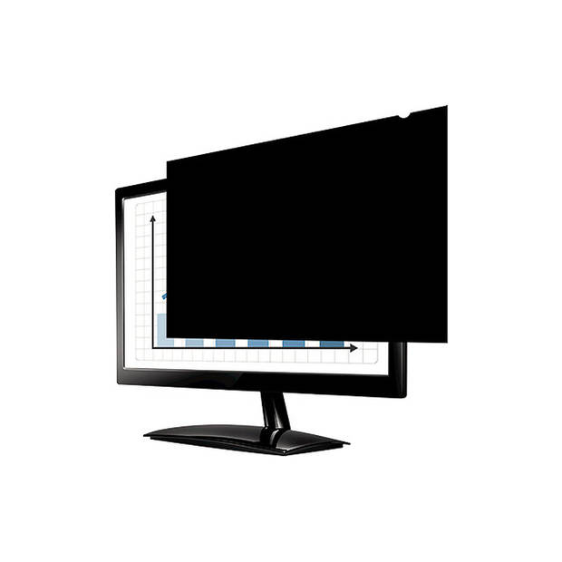Fellowes PrivaScreen Widescreen Privacy Filter 24 16:10