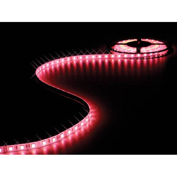 FLEXIBELE LEDSTRIP - RGB - 300 LEDs - 5 m - 24 V