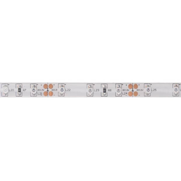 FLEXIBELE LEDSTRIP - ROOD - 300 LEDs - 5 m - 12 V
