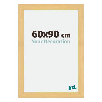 Fotolijst 60x90cm Beuken Decor MDF Mura