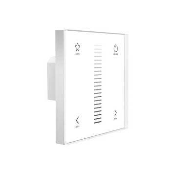 1-kanaals touchpanel led-dimmer