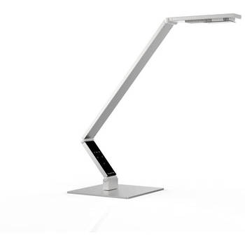 LUCTRA® Table Linear Base LED-bureaulamp - biologisch effectief licht - dimbaar - aluminium