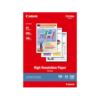 1033A001 CANON paper A4 (210x297mm) 200