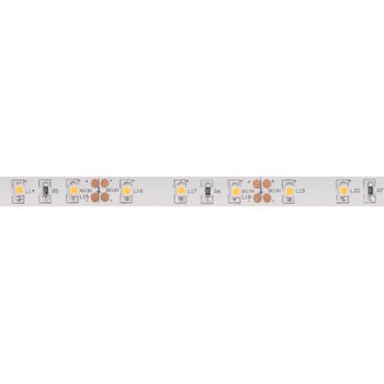 FLEXIBELE LEDSTRIP - WARMWIT - 300 LEDs - 5 m - 12 V