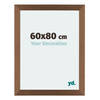 Fotolijst 60x80cm Koper Decor MDF Mura