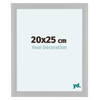 Fotolijst 20x25cm Wit Mat MDF Como