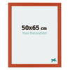 Fotolijst 50x65cm Oranje MDF Mura