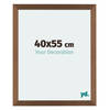 Fotolijst 40x55cm Koper Decor MDF Mura