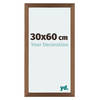 Fotolijst 30x60cm Koper Decor MDF Mura