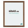 Fotolijst 40x45cm Koper Decor MDF Mura
