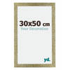 Fotolijst 30x50cm Goud Antiek MDF Mura