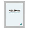 Fotolijst 45x60cm Wit Mat MDF Como