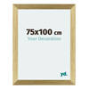 Fotolijst 75x100cm Goud Glans MDF Mura