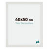 Fotolijst 40x50cm Wit Mat MDF Mura