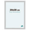 Fotolijst 20x28cm Wit Hoogglans MDF Como