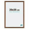 Fotolijst 25x35cm Koper Decor MDF Mura