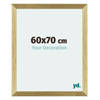 Fotolijst 60x70cm Goud Glans MDF Mura