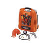 Compressor - Zonder Olie - Super Squirrel - 6 L / 2 hp / 8 bar