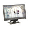 Velleman - 9 inch digitale tft-lcd monitor met afstandsbediening 16:9 / 4:3