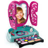 Clementoni make-up organizer Crazy Chic meisjes 2-delig