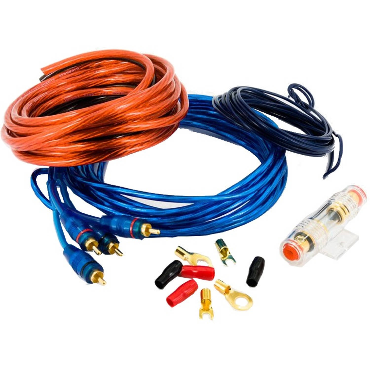 SSDN Audio SSDN Kabel Kit 750W 10mm2 - in blister