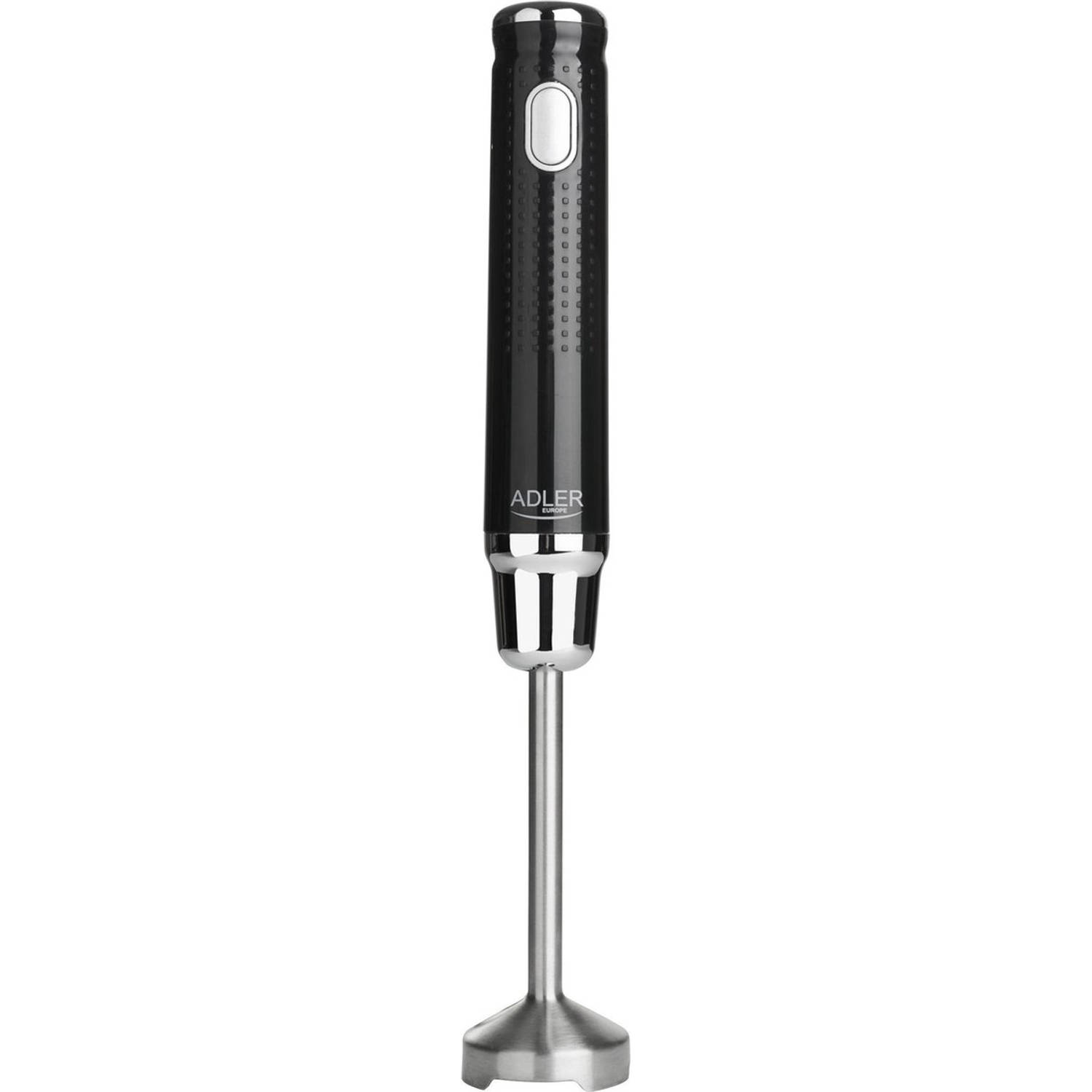 Top Choice Staafmixer Stick blender 300 Watt Zwart RVS