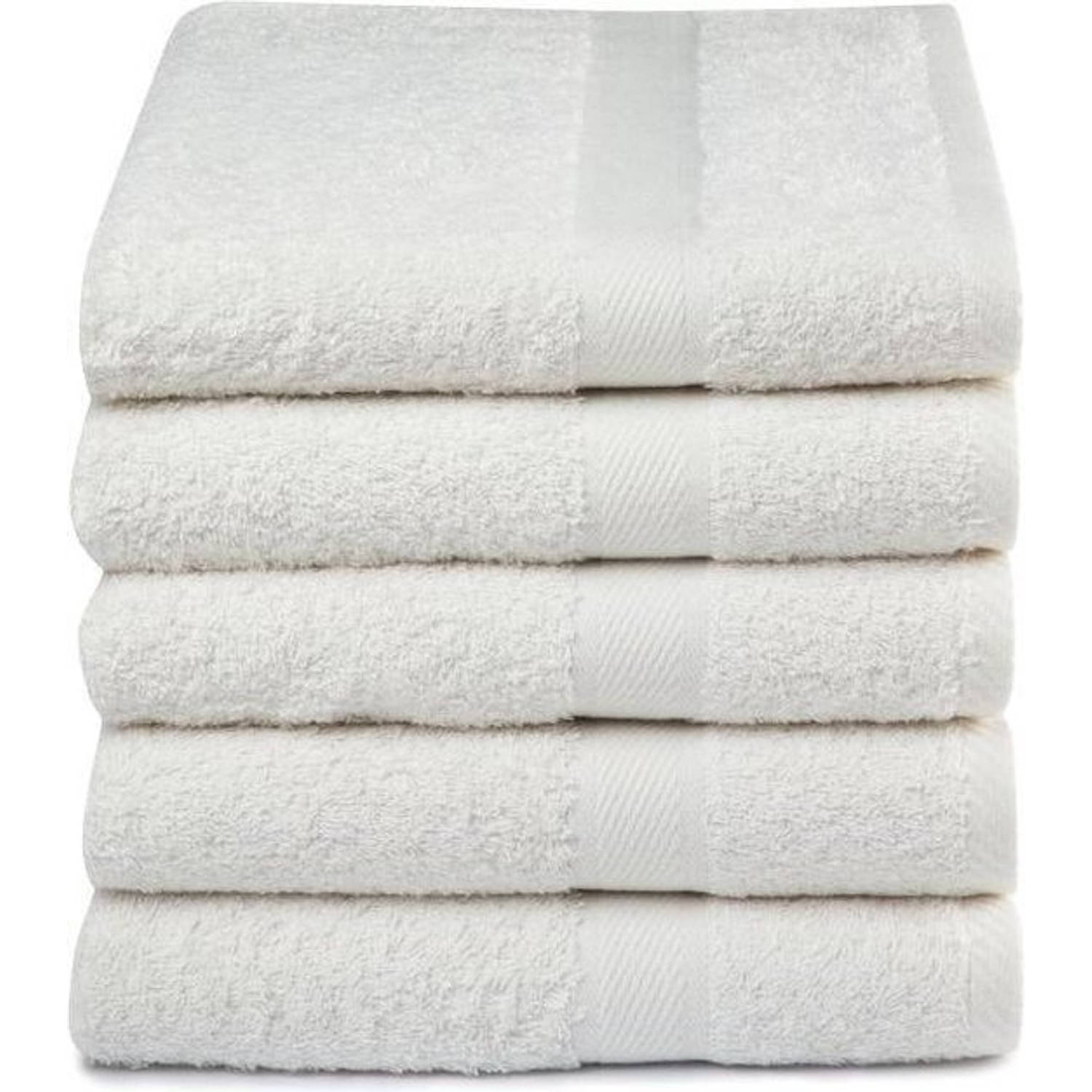 handdoek (set van 5) 450 gr-m2
