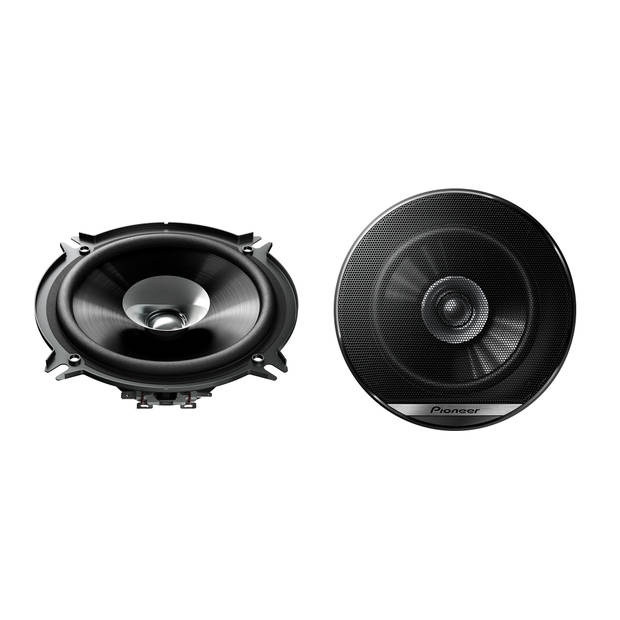 Pioneer speakerset TS-G1310F Dual Cone 230W zwart