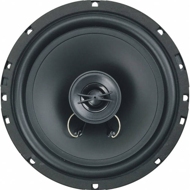 Excalibur speakerset tweeweg coaxiaal X172 400 Watt zwart
