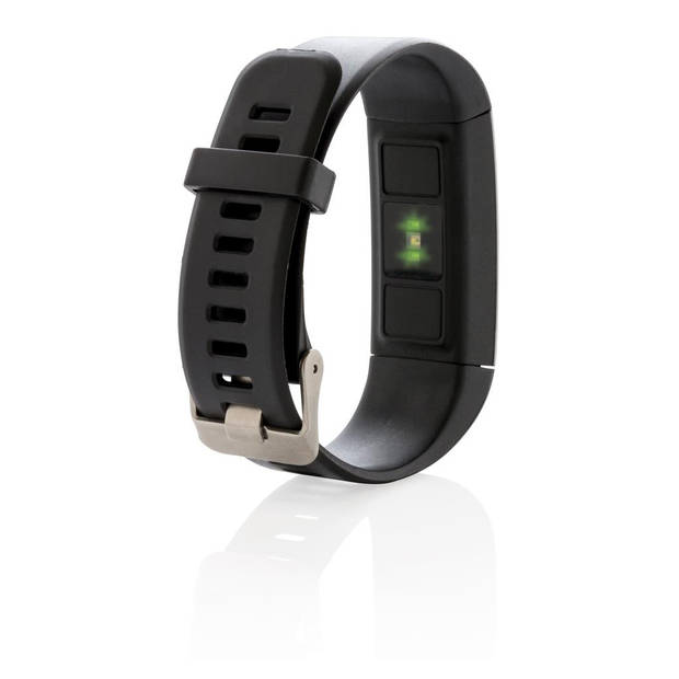 XD Collection activity-tracker Colour Fit 4,2 cm ABS/PC zwart
