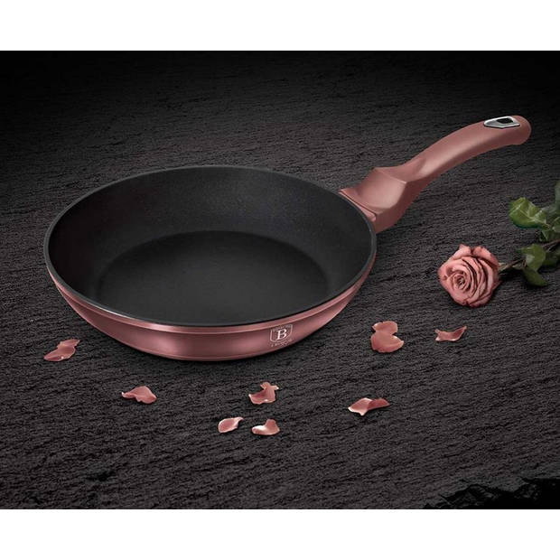 Top Choice - Pannenset - 3 delig - I-Rose Collection