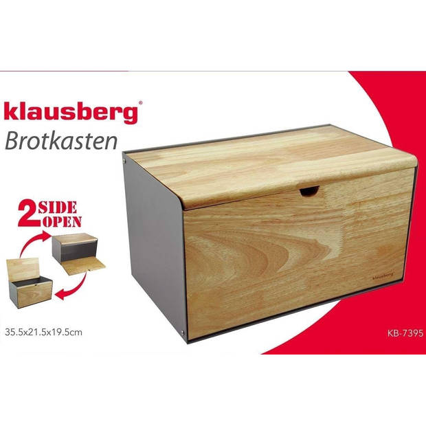 Klausberg 7386 - broodtrommel