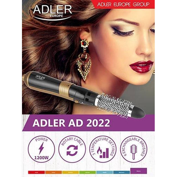 Adler AD 2022 - Fohnborstel