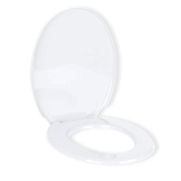 Nordix Toiletbril - WC Bril - Wit