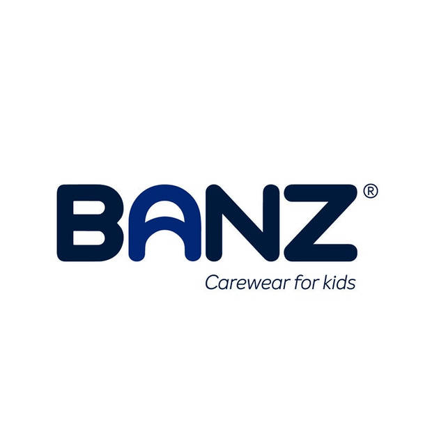 Junior BANZ zonnebril - Kameleon - groen (4-10 jaar)