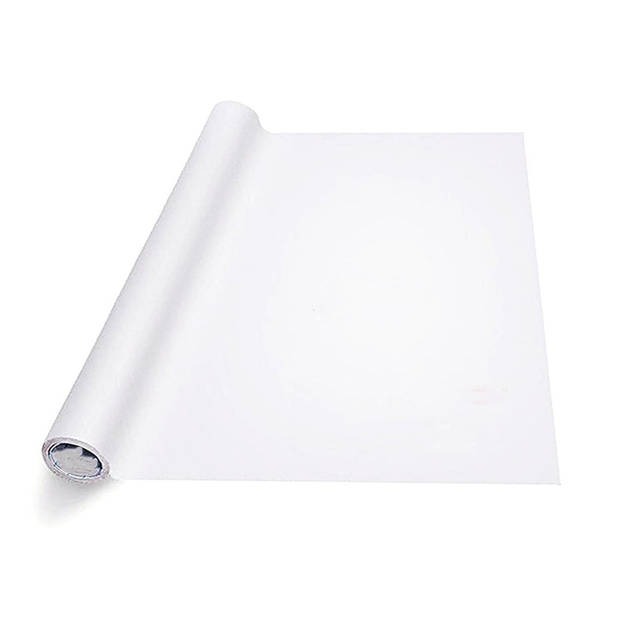 Whiteboard Folie XL Elektrostatisch 300 x 90 cm