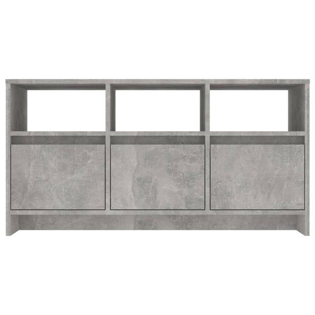 The Living Store televisiemeubel - tv-kast - Afmetingen- 102 x 37.5 x 52.5 cm - Ken- stabiel en duurzaam - Kleur-