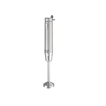 Top Choice - Staafmixer – Stick blender – 300 Watt – Grijs – RVS