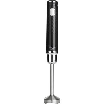 Top Choice Staafmixer - Stick blender - 300 Watt - Zwart - RVS