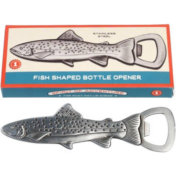 Rex london flessenopener fish shaped